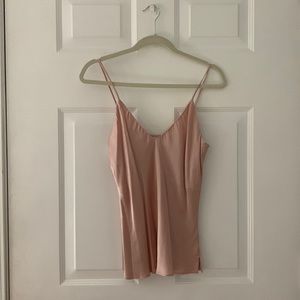 Blush Tank Top